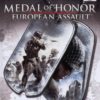 Medal of Honor - European Assault (Da-E-N-Sw) (SLES-53332)