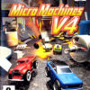 Micro Machines V4 (E-F-G-I-S) (SLES-53668)