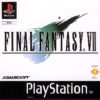 Final Fantasy VII (F) (PS12PSP)