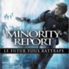 Minority Report - Le Futur vous Rattrape (F) (SLES-51317)