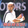 Agassi Tennis Generation (E-F-G-I-S) (SLES-52125)