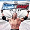 WWE SmackDown vs. Raw 2007 (E) (SLES-54489)