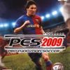 PES 2009 - Pro Evolution Soccer (F-G) (SLES-55405)
