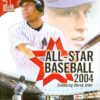All-Star Baseball 2004 featuring Derek Jeter (E) (SLES-51602)
