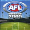 AFL Premiership 2005 (E) (SCES-53449)