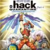 Dot Hack Part 4 - Quarantine (E-F-G-I-S) (SLES-52468)