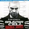Tom Clancys Splinter Cell - Double Agent (E-F-G) (SLES-53826)