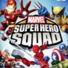 Marvel Super Hero Squad (E-F-G-I-N-S) (SLES-55572)