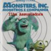 Disney-Pixar Monsters Inc. - Monstros e Companhia - Ilha Assustadora (P) (SCES-50605)