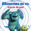 Disney-Pixar Monsters Inc. - Schrik Eiland (Ne) (SCES-50597)