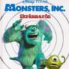 Disney-Pixar Monsters Inc. - Skrämmarön (Sw) (SCES-50604)