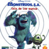 Disney-Pixar Monsters Inc. - Monstruos SA - La Isla de los Sustos (S) (SCES-50603)