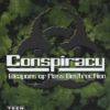 Conspiracy - Weapons of Mass Destruction (E-F-G-I-S) (SLES-53098)