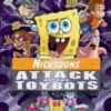 SpongeBob and Friends - Attack of the Toybots (E-F-G-I-N-S) (SLES-54991)