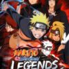 Naruto Shippuden - Legends - Akatsuki Rising (E-F-G-I-S) (ULES-01306)