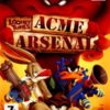 Looney Tunes - Acme Arsenal (E-F-G-I-S) (SLES-54931)