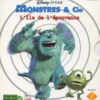 Disney-Pixar Monsters Inc. - Monstres & Cie - L