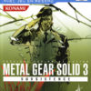 Metal Gear Solid 3 - Subsistence (Disc2of2) (S) (SLES-82049) (Persistence)