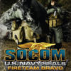 SOCOM - U.S. Navy SEALs - Fireteam Bravo (E-F-G-I-S) (UCES-00038)