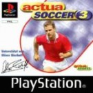Actua Soccer 3 (G) (SLES-01645)