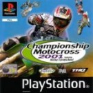 Championship Motocross 2001 – featuring Ricky Carmichael (E) (SLES-03252)