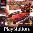 Destruction Derby Raw (E-F-G-I-S) (SCES-02060)