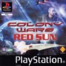 Colony Wars – Red Sun (F) (SCES-02621)