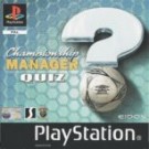Championship Manager Quiz (E) (SLES-03634)