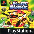Point Blank (E-F-G) (SCES-00886)