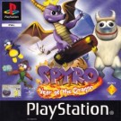 Spyro the Dragon 3 – Year of the Dragon (E-F-G-I-S) (SCES-02835)