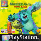 Disney-Pixar Monsters Inc. – Monsters en Co. – Schrik Eiland (N) (SCES-03761)
