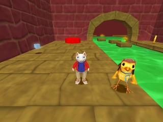 stuart little ps1