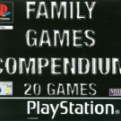 Family Games Compendium (E) (Disc1of3)(SLES-03485)