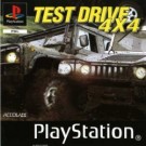 Test Drive 4×4 Off-Road (E-F-G) (SLES-01179)
