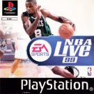 NBA Live ’99 (G) (SLES-01455)