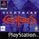 Nightmare Creatures (E) (SCES-00684) German Edition