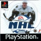 NHL 2001 (F-Cz) (SLES-03155)