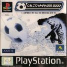 Calcio Manager 2000 (I) (SLES-02614)
