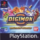 Digimon World (I) (SLES-03437)