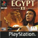 Egypt 2 – La profezia di Heliopolis (I) (SLES-03490)