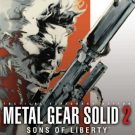 Metal Gear Solid 2 – Sons of Liberty (E-F-G) (SLES-50383)