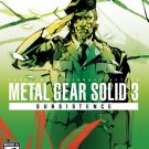 Metal Gear Solid 3 – Subsistence (I) (Disc2of3) (SLES-82045) (Persistence Disc)