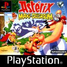 Asterix Mega Madness (PSX2PSP)