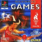 Olympic Games (E-F-G-I-S) (SLES-00110)