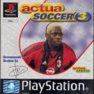 Actua Soccer 3 (F) (SLES-01644)
