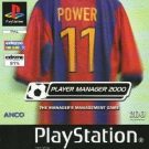 Player Manager 2000 (E) (SLES-02325)