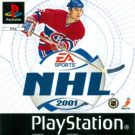 NHL 2001 (G) (SLES-03154)