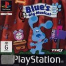 Blues Clues (E) (SLES-03570)
