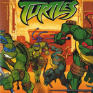 Teenage Mutant Ninja Turtles (E-F-G-I-S) (SLES-51931)
