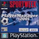 Sportweek Player Manager 2001 (E) (SLES-03569)